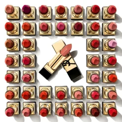 Yves Saint Laurent Læbestift<Rouge Pur Couture Pure Color-In-Care Satin Lipstick