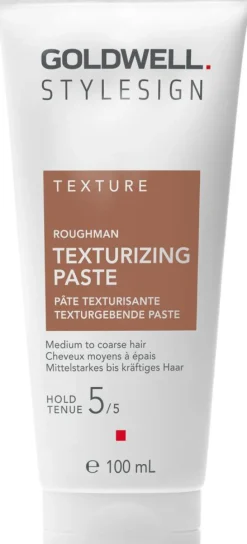 GOLDWELL Styling Cream<Roughman Texturizing Paste