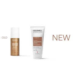 GOLDWELL Styling Cream<Roughman Texturizing Paste