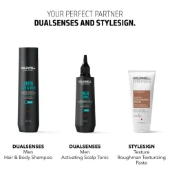 GOLDWELL Styling Cream<Roughman Texturizing Paste