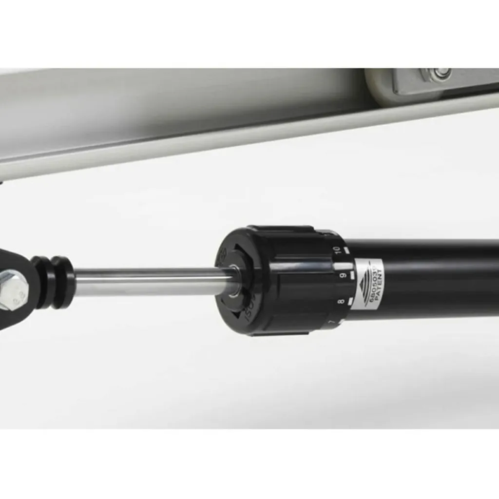 TOORX Træningsmaskiner>Rower Compact Romaskine