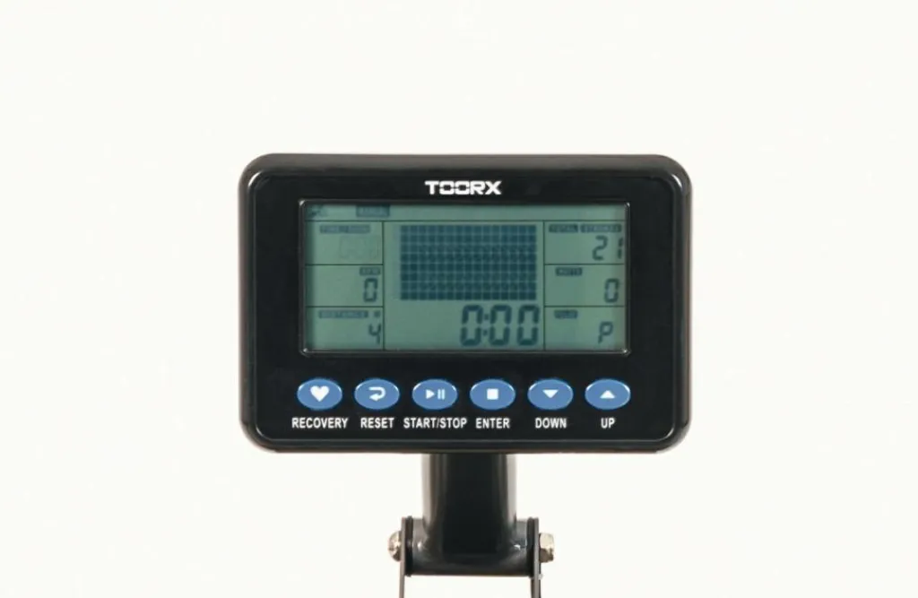 TOORX Rower Sea Romaskine< Træningsmaskiner