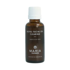 MARIA ÅKERBERG Ansigtsolie>Royal Facial Oil Clearing