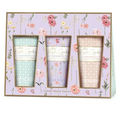 Baylis & Harding Gaveæsker|Hudpleje Gaveæsker<Royale Garden Luxury Hand Treatment Gaveæske