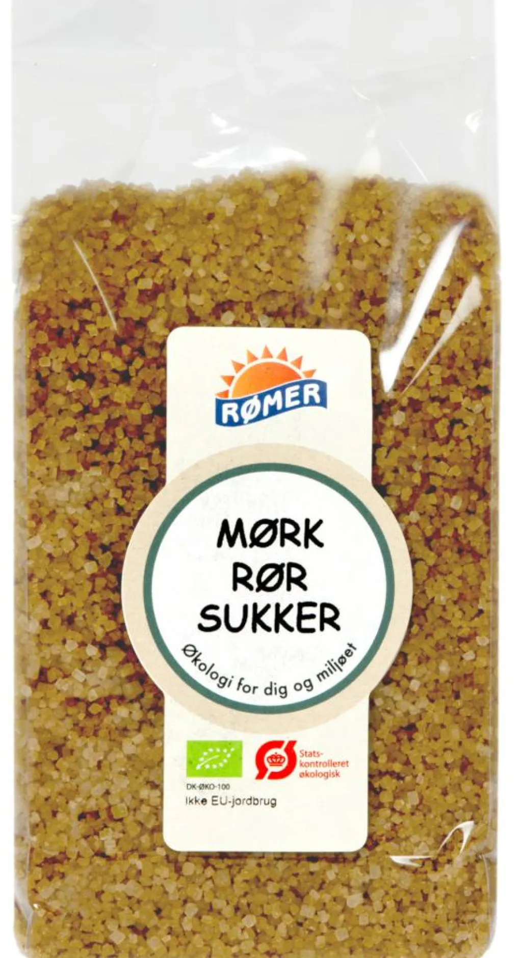 Rømer Konserves<Rørsukker Mørk Ø