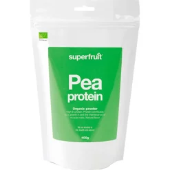 Superfruit Proteinpulver>Ærte protein Ø