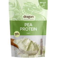 Dragon Superfoods Ærteproteinpulver< Øvrige Fødevarer