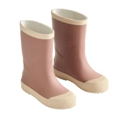 WHEAT Rubber Boot Muddy< Sko
