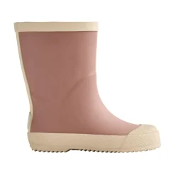 WHEAT Rubber Boot Muddy< Sko