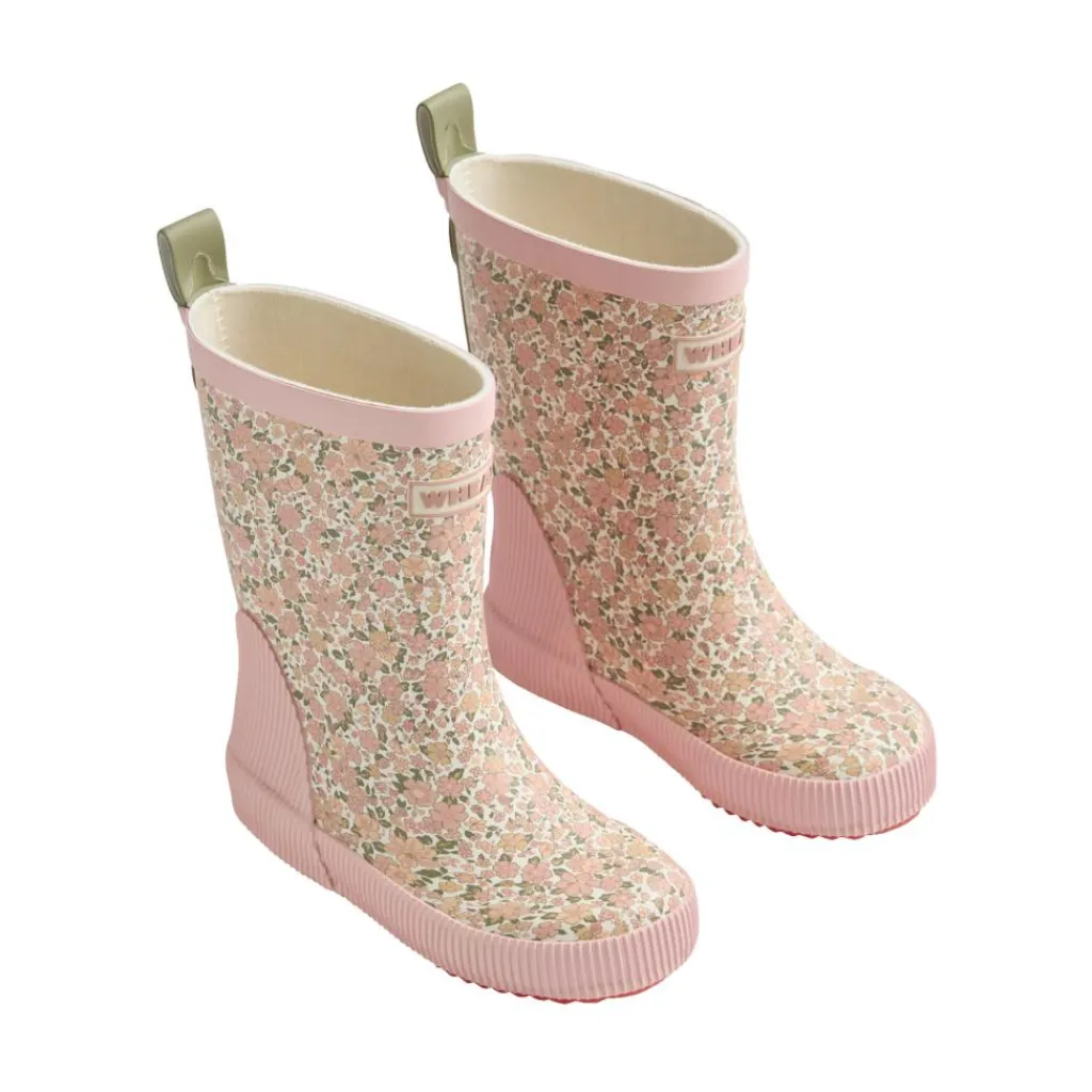 WHEAT Sko<Rubber Boot Welly