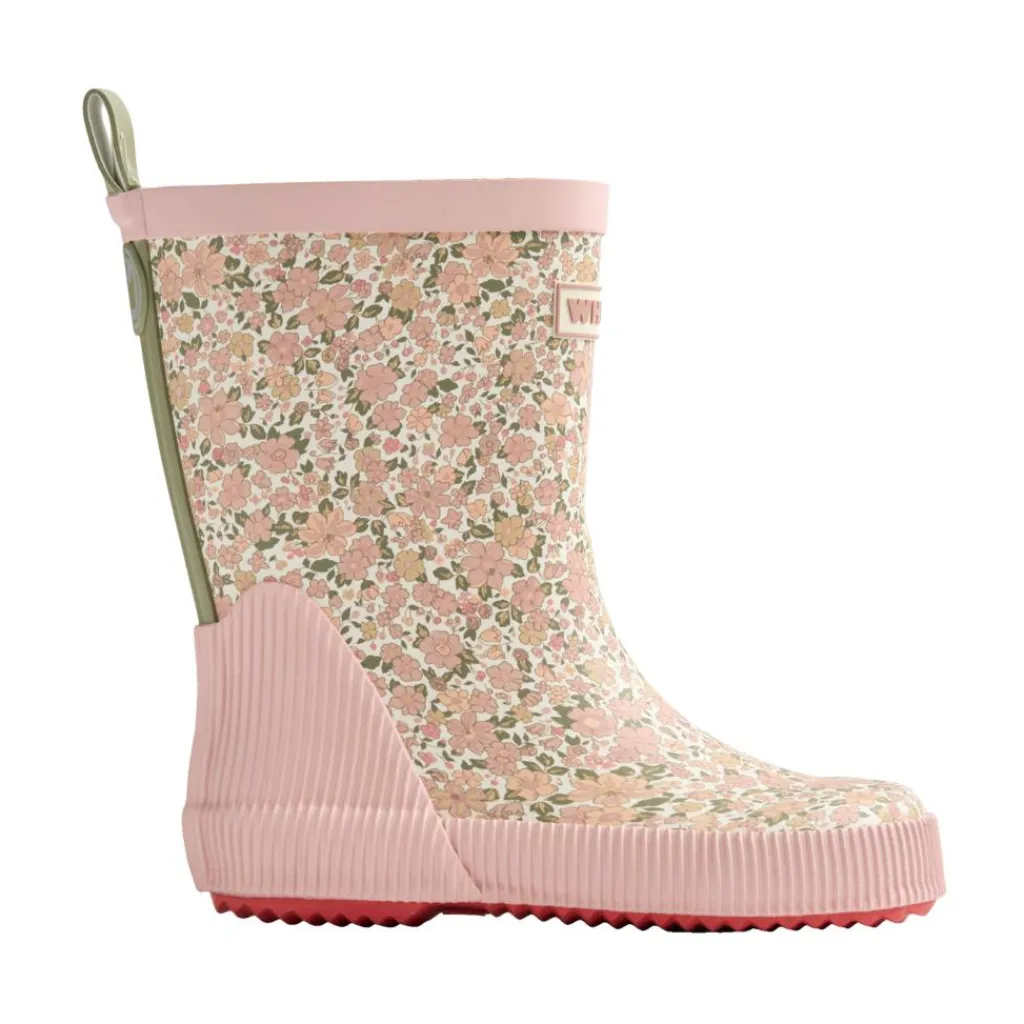 WHEAT Sko<Rubber Boot Welly