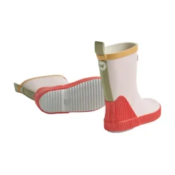 WHEAT Sko<Rubber Boot Welly