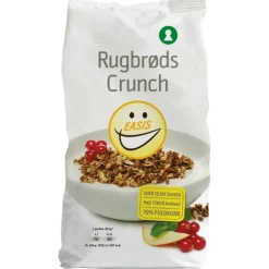 EASIS Gryn, Flager & Drys<Rugbrøds Crunch