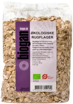 Biogan Rugflager Ø< Gryn, Flager & Drys