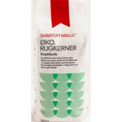 Skærtoft mølle Kerner & Frø<Rugkerner knækket Ø