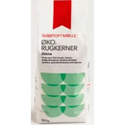 Skærtoft mølle Kerner & Frø<Rugkerner skårne Ø