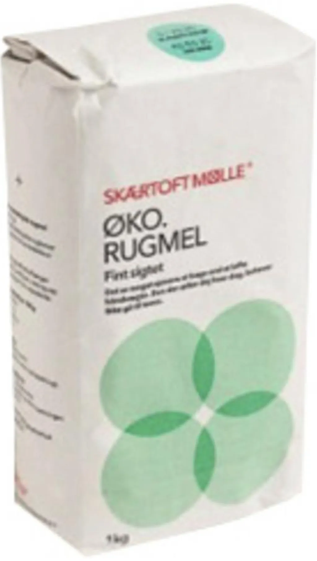 Skærtoft mølle Rugmel fint sigtet Ø< Bagning