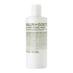 Malin+Goetz Bodyshampoo<Rum Hand + Body Wash