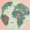 ViSSEVASSE Spil Og Puslespil>Rundt Puslespil 'I Love Mother Earth'