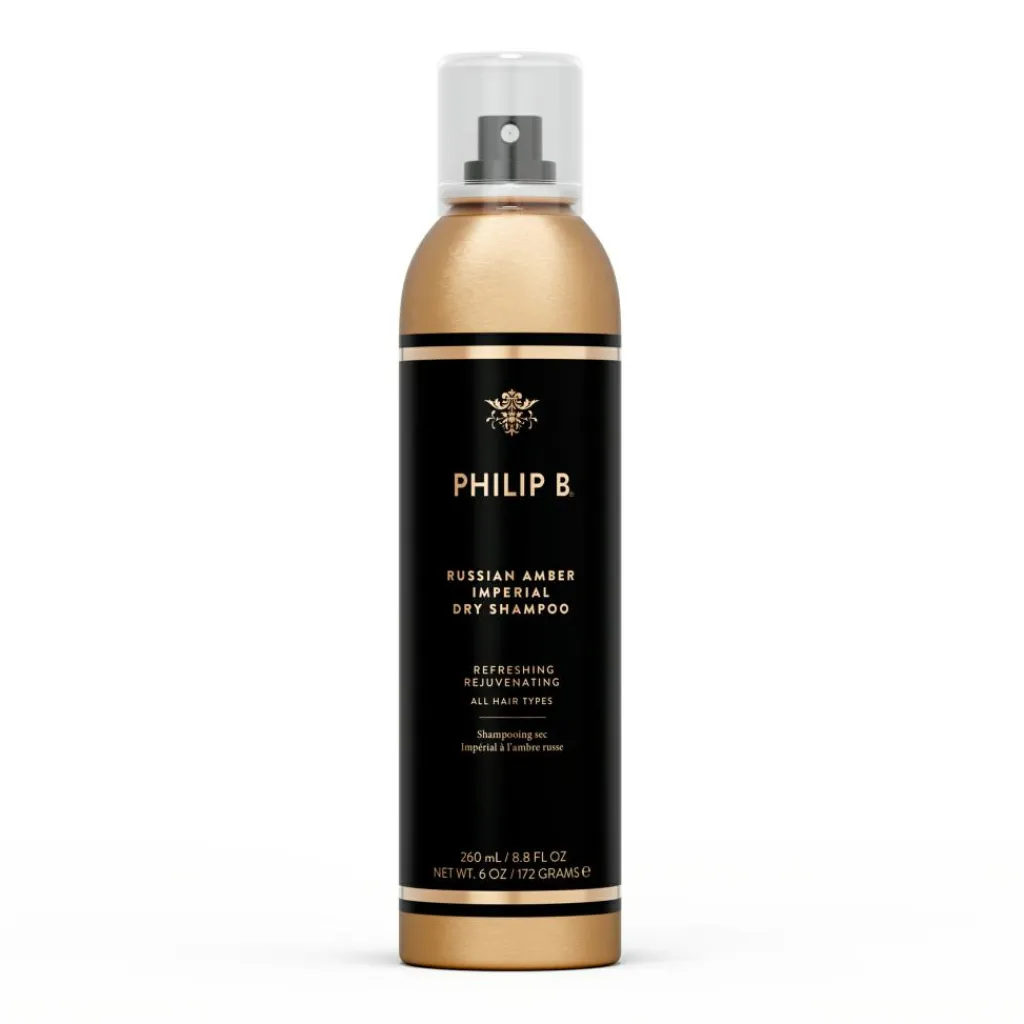 Philip B Tørshampoo>Russian Amber Imperial Dry Shampoo
