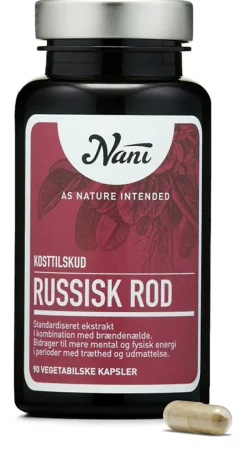 Nani Russisk Rod< Immunforsvar
