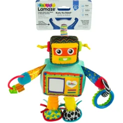 Lamaze Rusty The Robot<Børn Motorik & Bevægelse