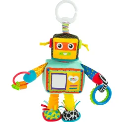 Lamaze Rusty The Robot<Børn Motorik & Bevægelse
