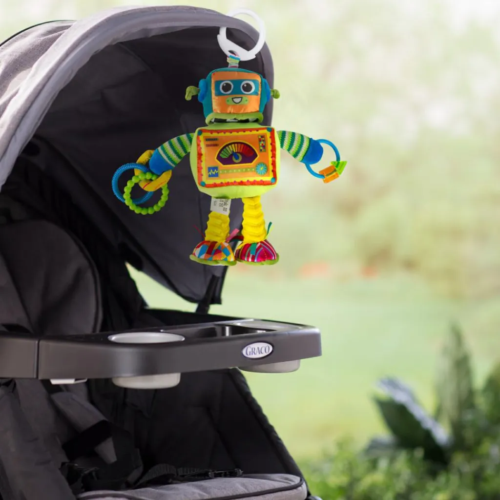 Lamaze Rusty The Robot<Børn Motorik & Bevægelse