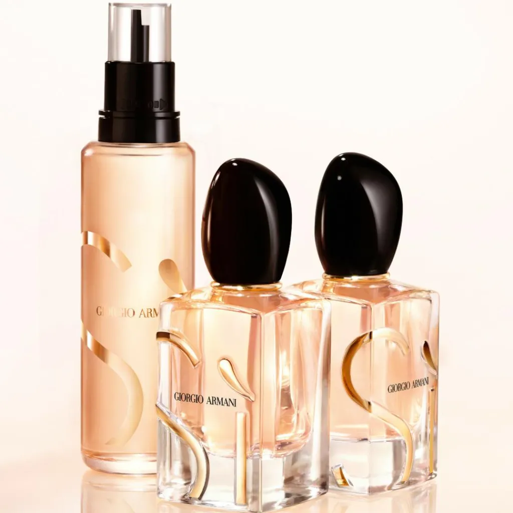 Armani Sì Eau de Parfum< Eau De Parfum|Parfumer Til Hende