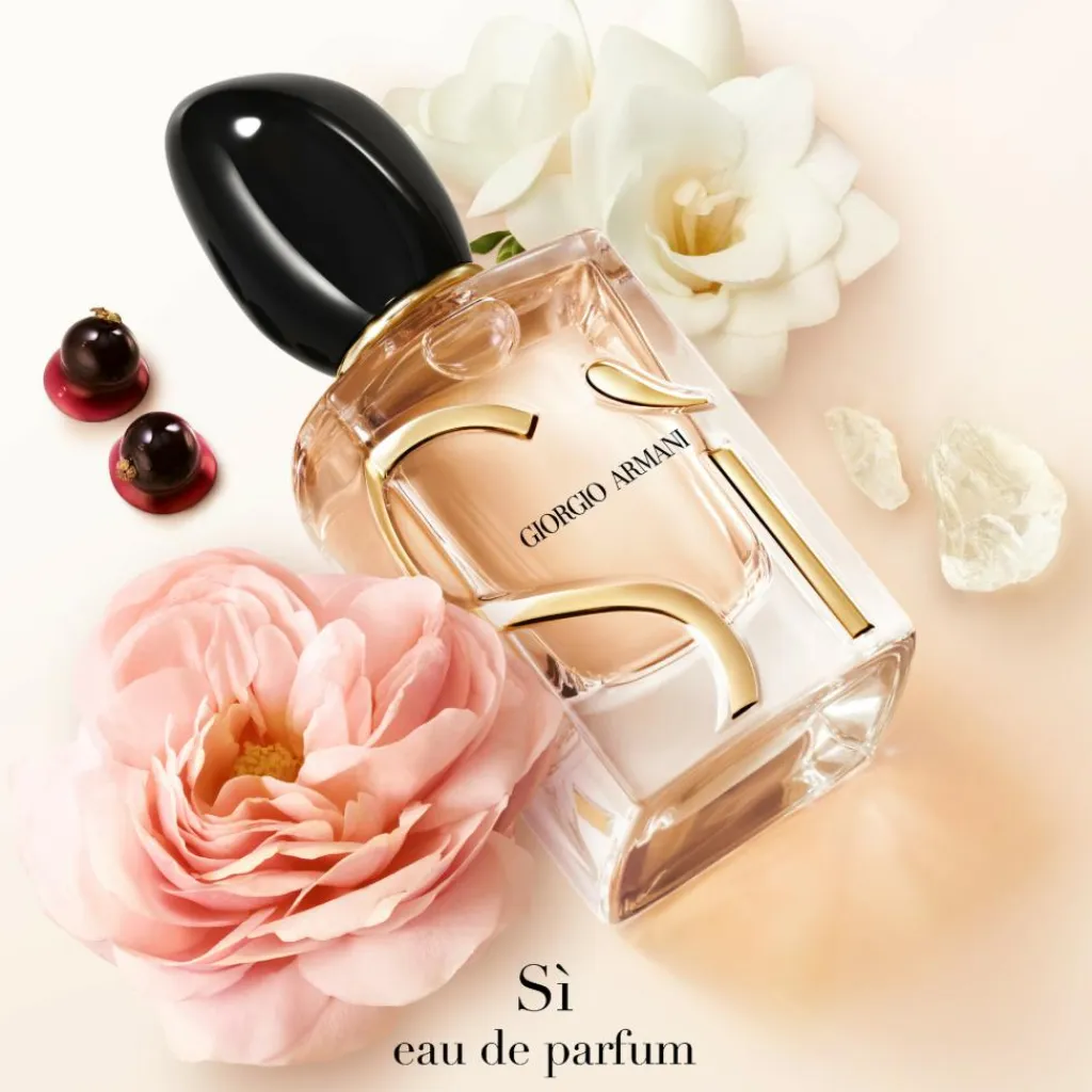 Armani Sì Eau de Parfum< Eau De Parfum|Parfumer Til Hende