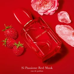 Armani Eau De Parfum<Sì Passione Red Musk Eau de Parfum