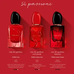 Armani Eau De Parfum<Sì Passione Red Musk Eau de Parfum
