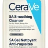 CeraVe SA Smoothing Cleanser< Dermatologisk Hudpleje Til Mænd|Ansigtspleje