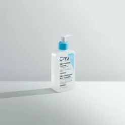 CeraVe SA Smoothing Cleanser< Dermatologisk Hudpleje Til Mænd|Ansigtspleje