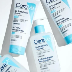 CeraVe SA Smoothing Cream< Dermatologisk Hudpleje Til Mænd|Kropspleje