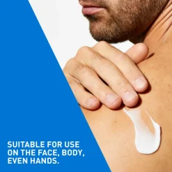 CeraVe SA Smoothing Cream< Dermatologisk Hudpleje Til Mænd|Kropspleje