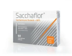 Pharmaforce Sacchaflor< Øvrige Kosttilskud