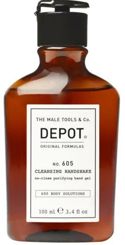 DEPOT Rensning & Desinfektion>Safe Handshake - Håndsprit
