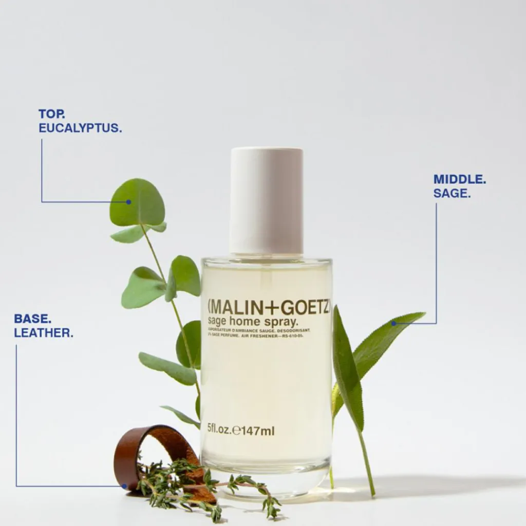 Malin+Goetz Sage Home Spray< Rumspray