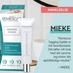 Remescar Sagging Eyelids< Øjenpleje