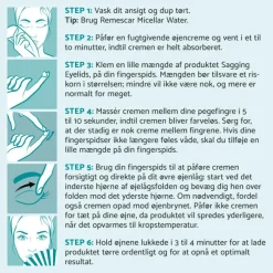 Remescar Sagging Eyelids< Øjenpleje