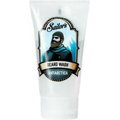 Sailor's Beard Wash Antartica (75 ml)< Skægshampoo