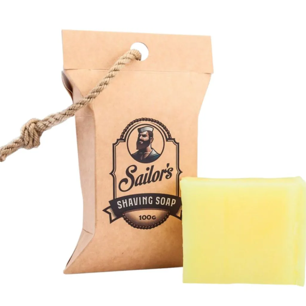 Sailor's Skum, Sprit & Gel>Shaving Soap