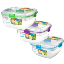 Sistema Salad Max To Go< Opbevaring & Organisering
