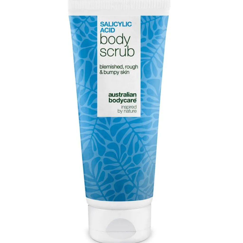 Australian Bodycare Salicylic acid Body scrub< Scrub & Exfoliering