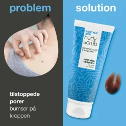 Australian Bodycare Salicylic acid Body scrub< Scrub & Exfoliering