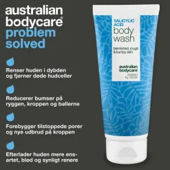 Australian Bodycare Bodyshampoo<Salicylic acid Body wash
