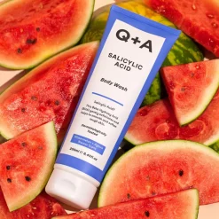 Q+A Salicylic Acid Body Wash< Bodyshampoo