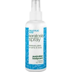 Australian Bodycare Salicylic Acid Keratosis spray< Scrub & Exfoliering