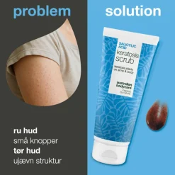 Australian Bodycare Salicylic Acid Keratosis Scrub< Scrub & Exfoliering